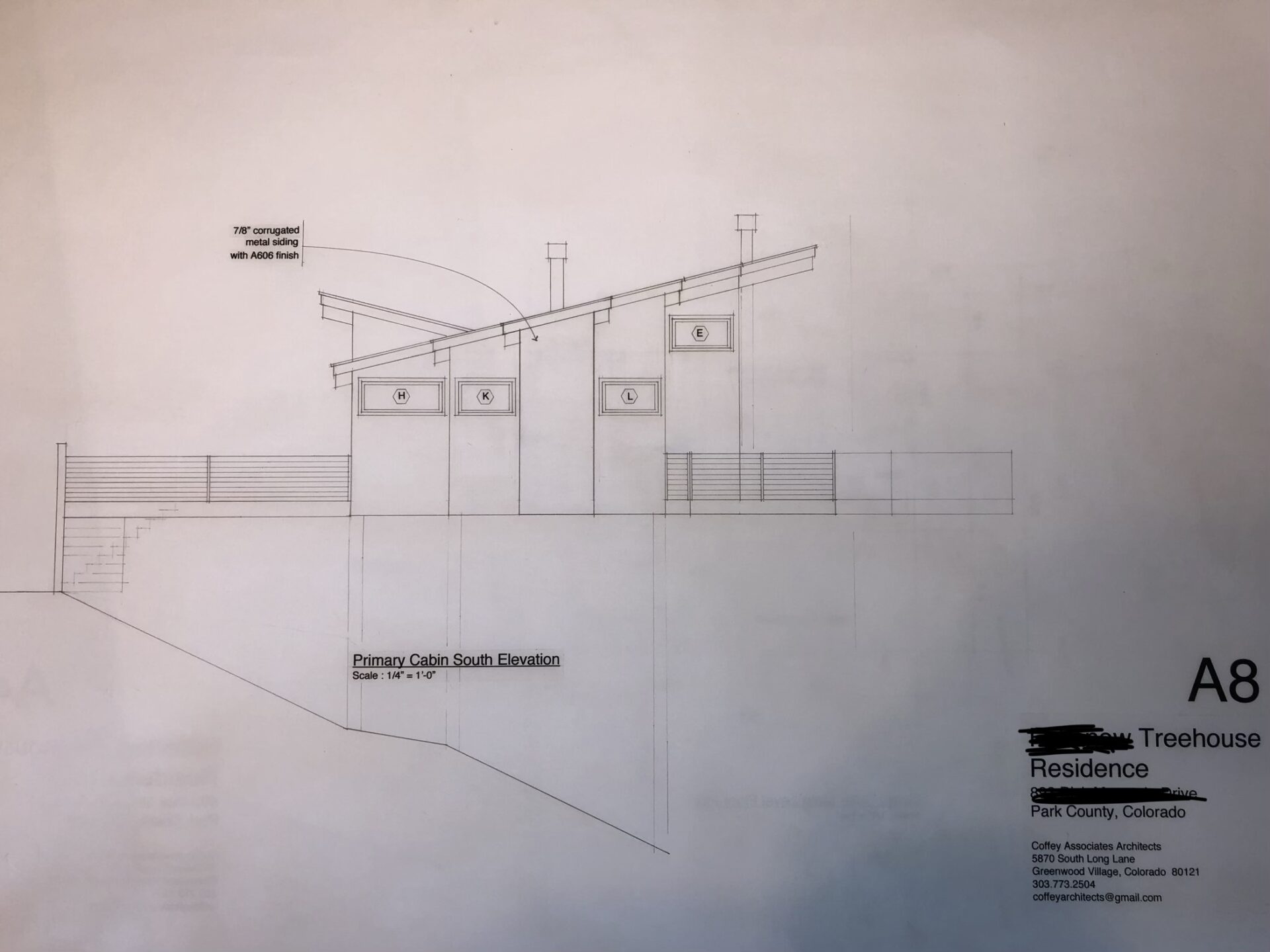 treehouse, architecture, custom home, design process